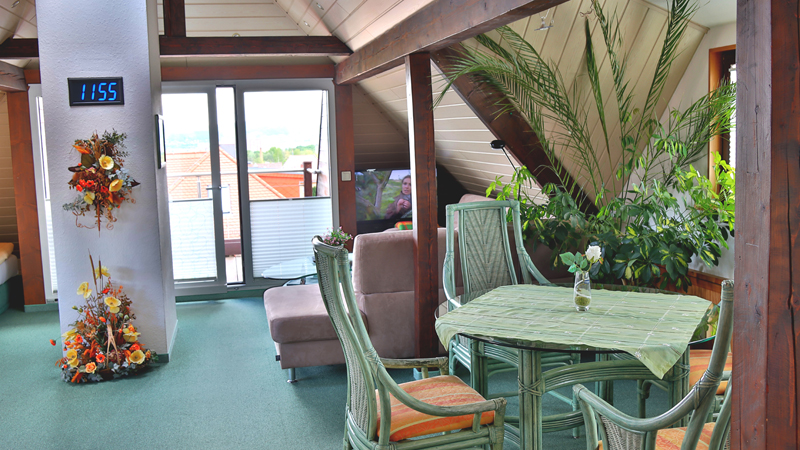 Weiterführende Informationen zu unserem Appartment